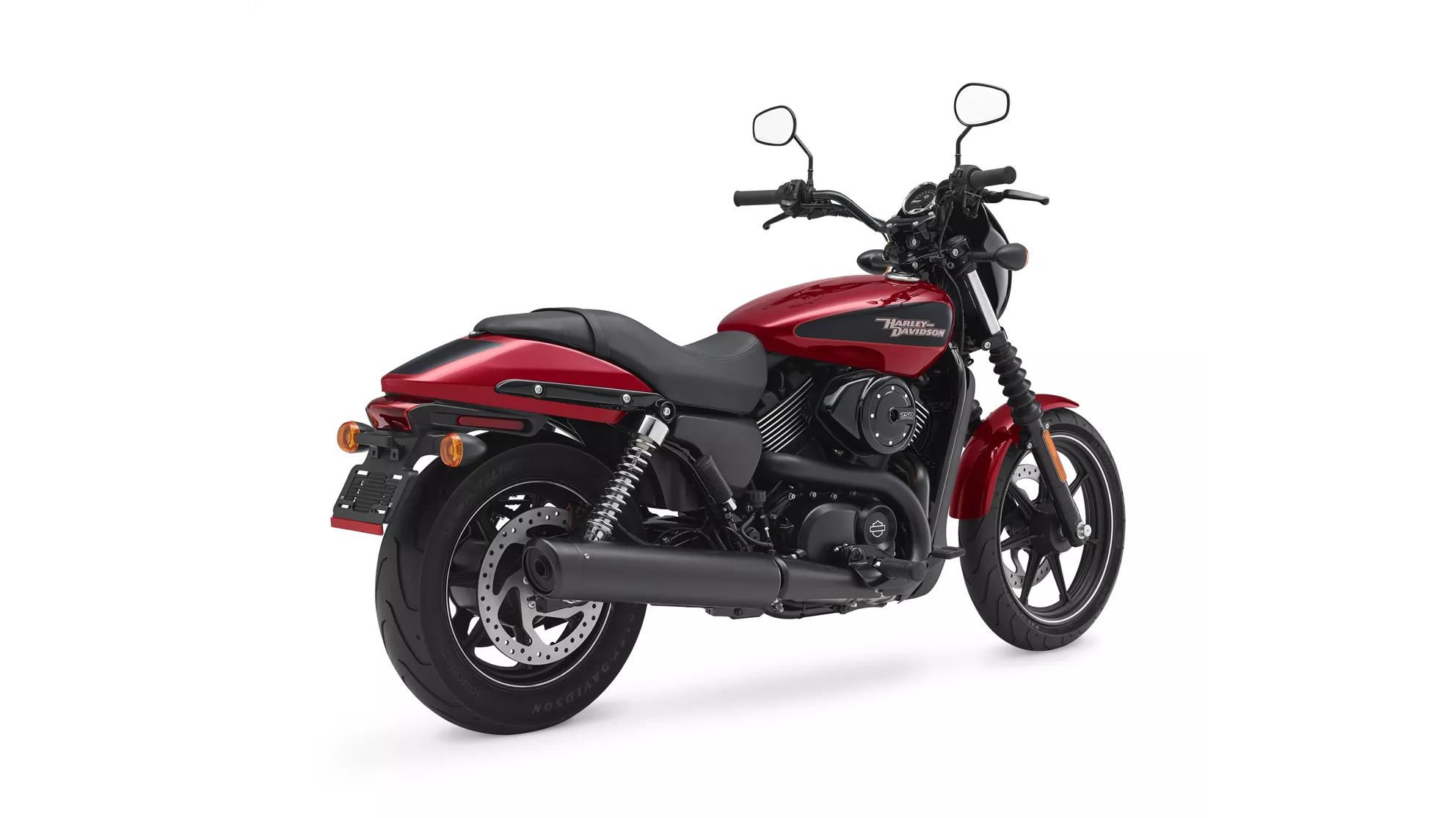 Harley-Davidson Street 750 - Image 7 Harley-Davidson Street 750 - Image 7