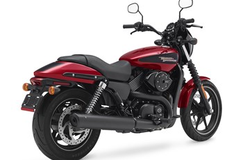 Harley-Davidson Street 750 2018 - Bild 9