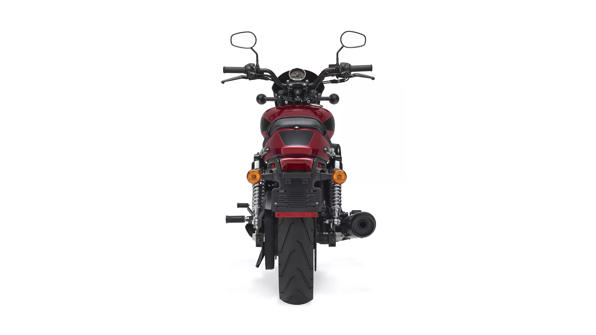 Harley-Davidson Street 750 - Image 8 Harley-Davidson Street 750 - Image 8