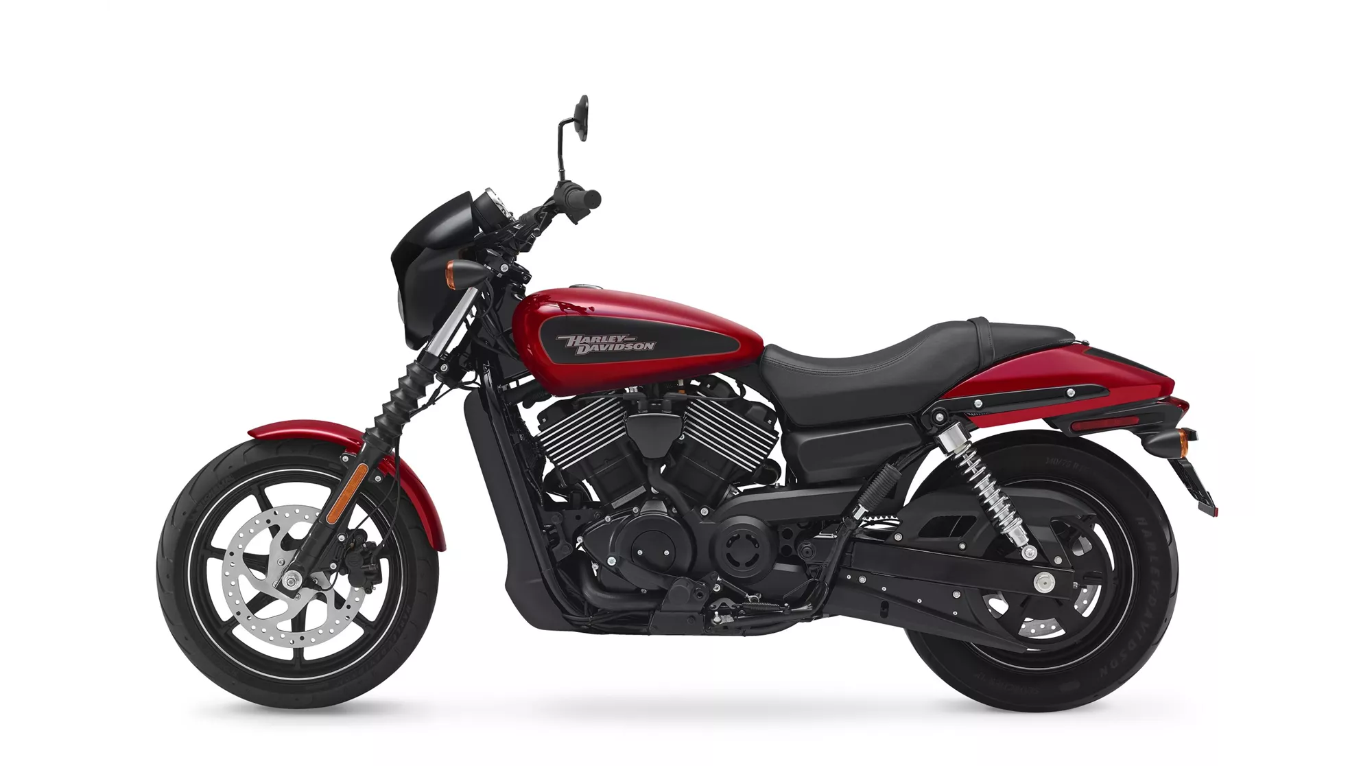 Harley-Davidson Street 750 - Image 10 Harley-Davidson Street 750 - Image 10