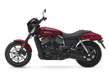 Harley-Davidson Street 750 2018 - Bild 12