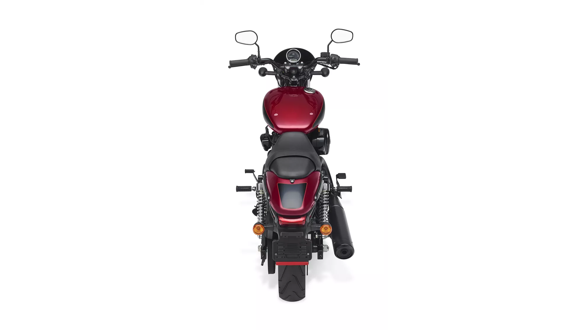 Harley-Davidson Street 750 - Image 11 Harley-Davidson Street 750 - Image 11