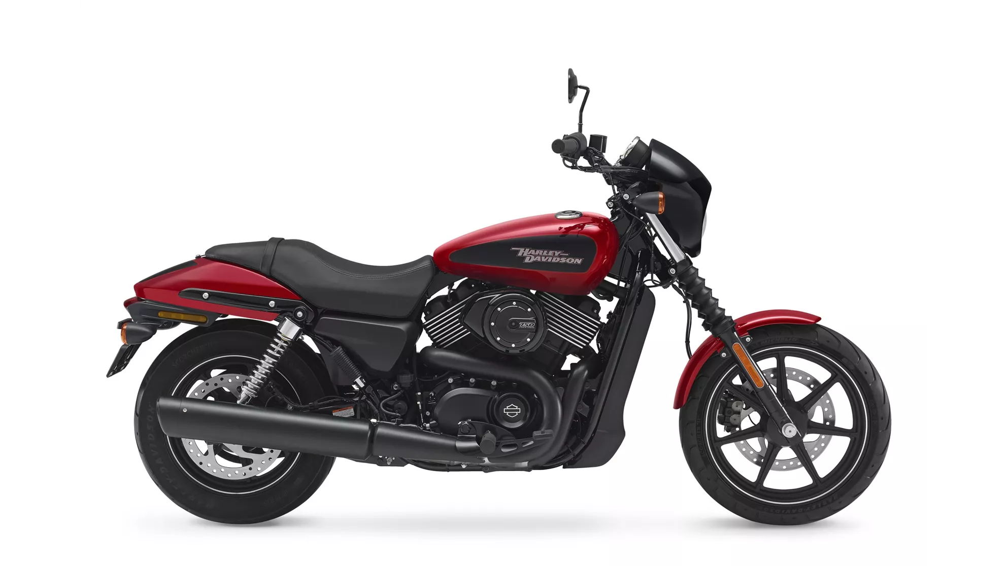 Harley-Davidson Street 750 - Image 12 Harley-Davidson Street 750 - Image 12