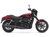 Harley-Davidson Street 750 2018 Harley-Davidson Street 750 2018
