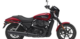 Harley-Davidson Street 750 2018 vs Honda CMX500 Rebel 2020