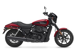 Harley-Davidson Street 750 2018