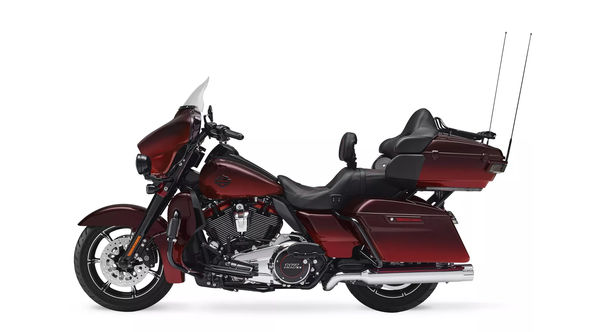 Harley-Davidson CVO Ultra Limited FLHTKSE - Obrázek 2