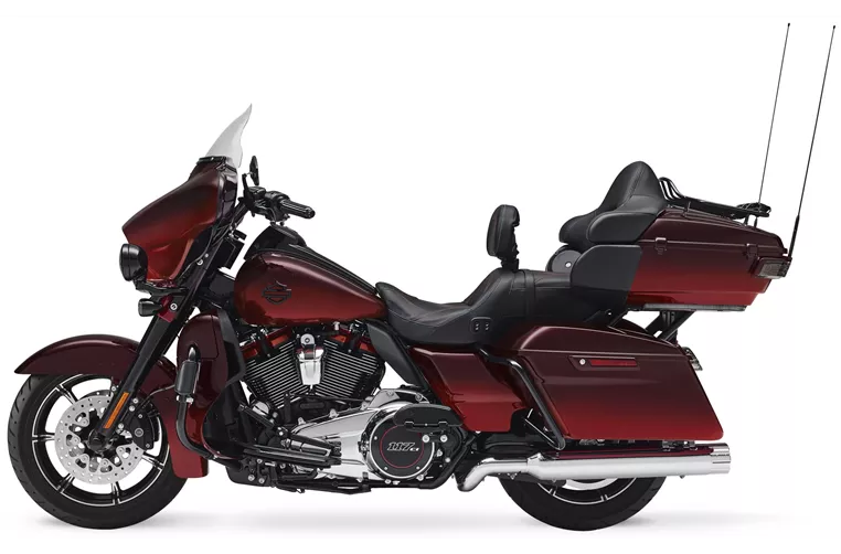 Harley-Davidson CVO Ultra Limited FLHTKSE 2018