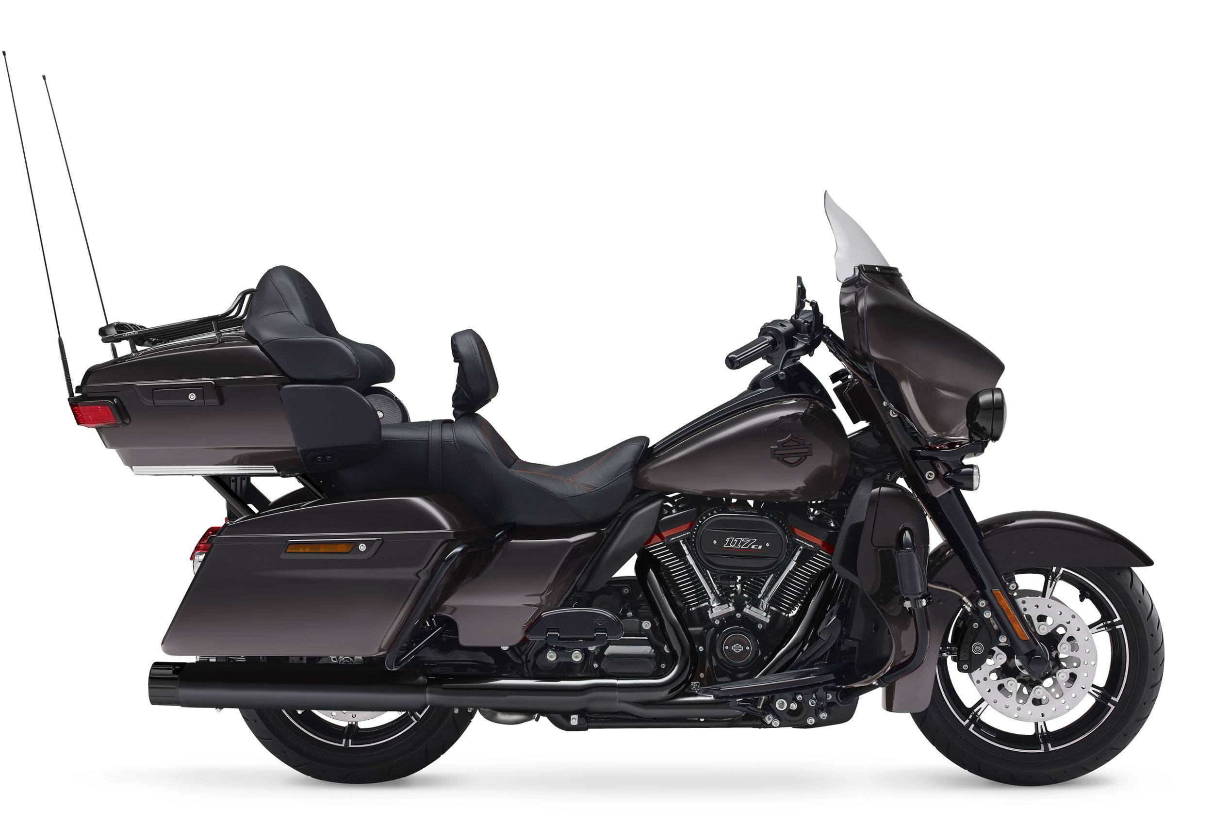 Gebrauchte Und Neue Harley Davidson Cvo Ultra Limited Flhtkse Motorrader Kaufen