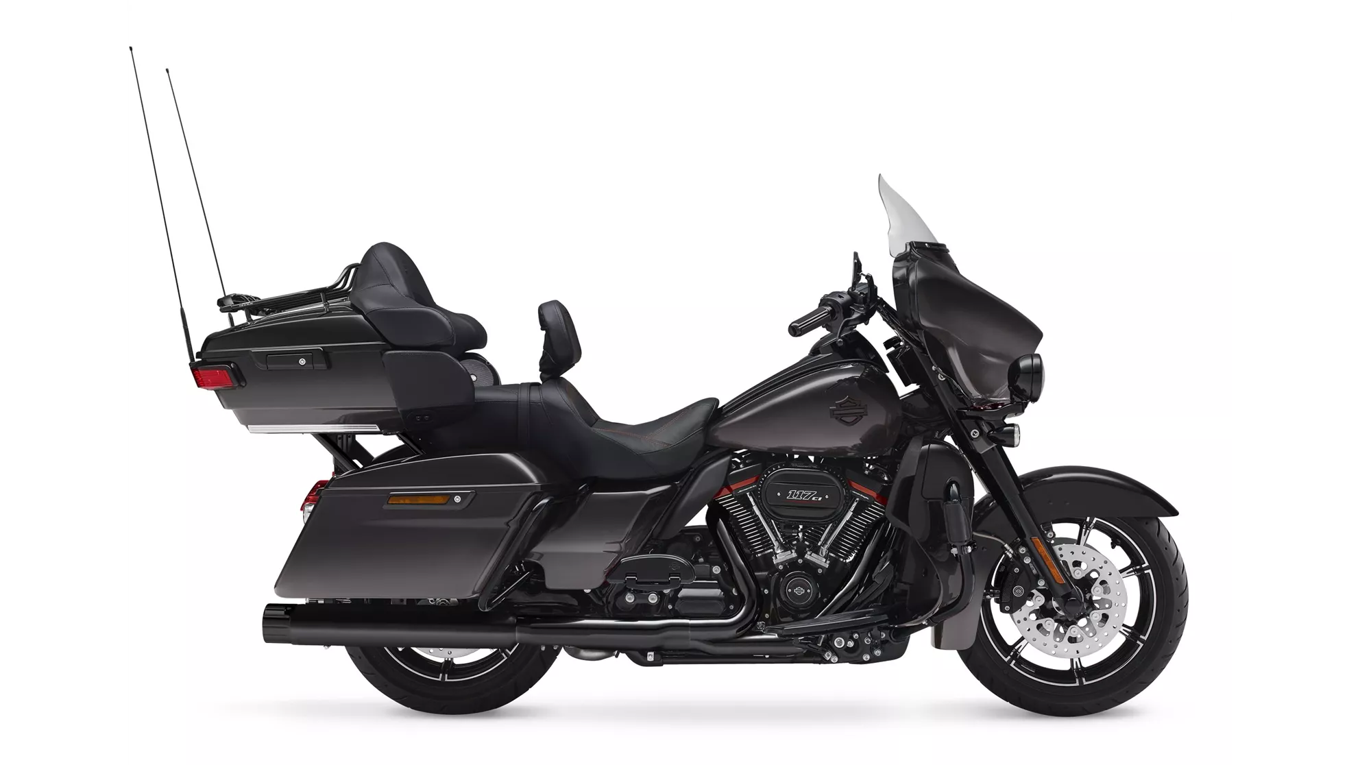 Harley-Davidson CVO Ultra Limited FLHTKSE - Immagine 4