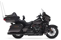 Harley-Davidson CVO Ultra Limited FLHTKSE 2018 - Bild 6