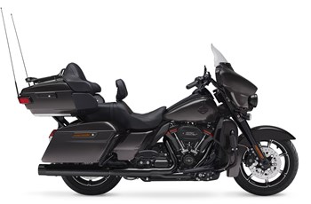 Harley-Davidson CVO Ultra Limited FLHTKSE 2018 - Bild 6