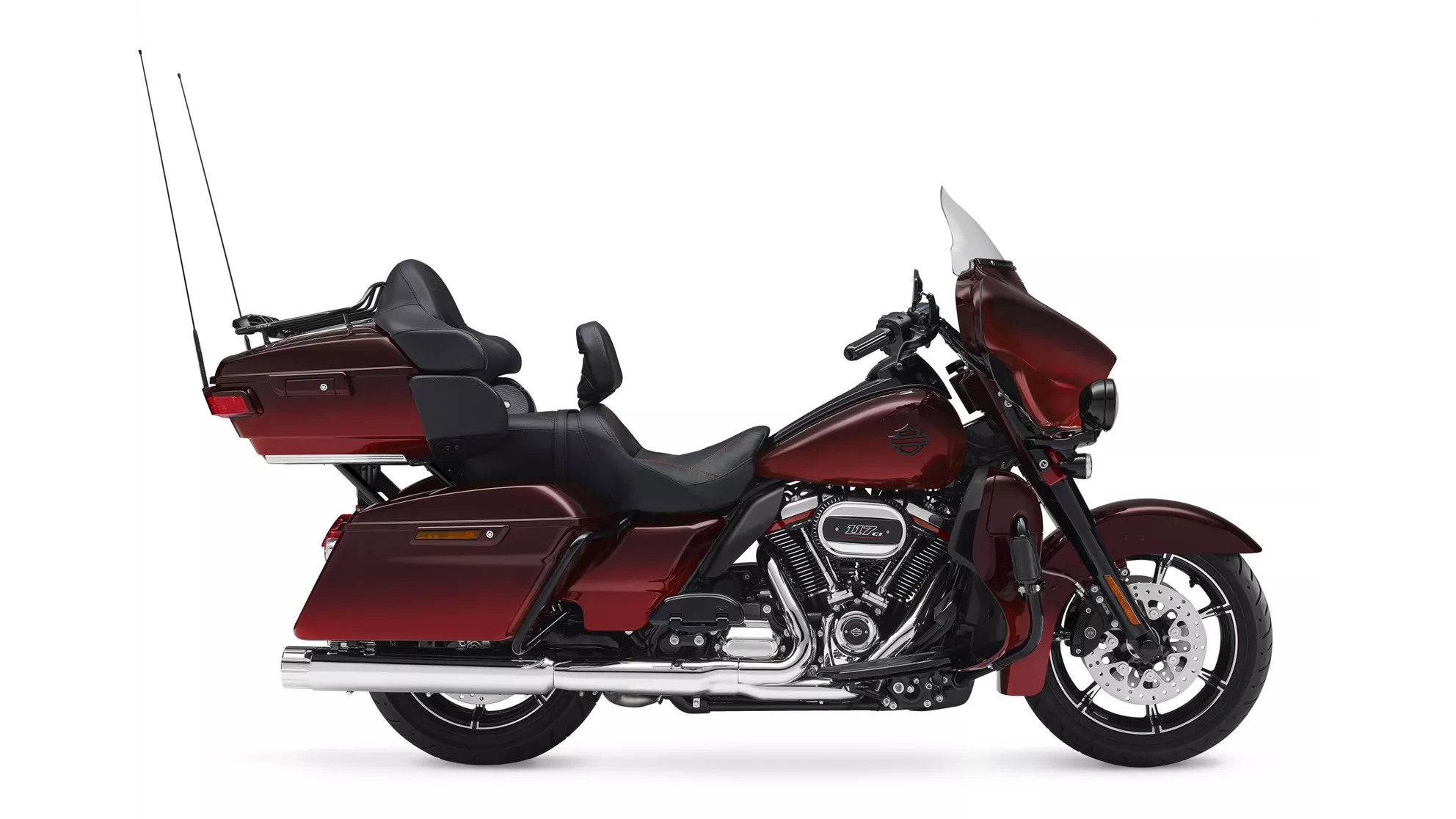 Harley-Davidson CVO Ultra Limited FLHTKSE - Immagine 5