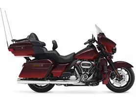 Harley-Davidson CVO Ultra Limited FLHTKSE