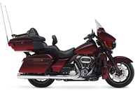 Harley-Davidson CVO Ultra Limited FLHTKSE 2018 - Bild 1