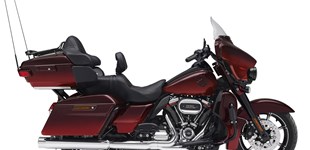 Harley-Davidson CVO Ultra Limited FLHTKSE 2018 vs BMW R 18 Transcontinental 2024