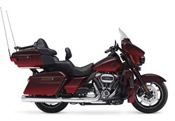 Harley-Davidson CVO Ultra Limited FLHTKSE 2018