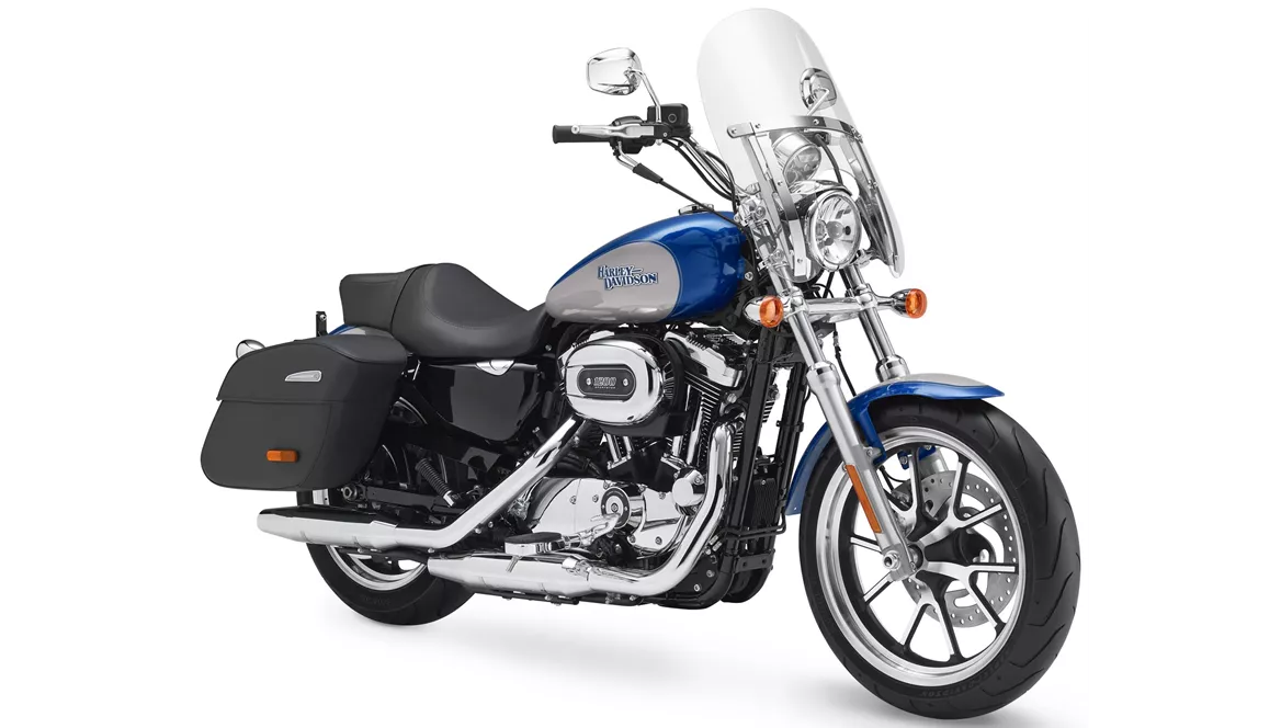 Harley-Davidson Sportster XL 1200T SuperLow 2018