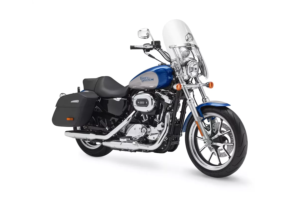 Harley-Davidson Sportster XL 1200T SuperLow Harley-Davidson Sportster XL 1200T SuperLow