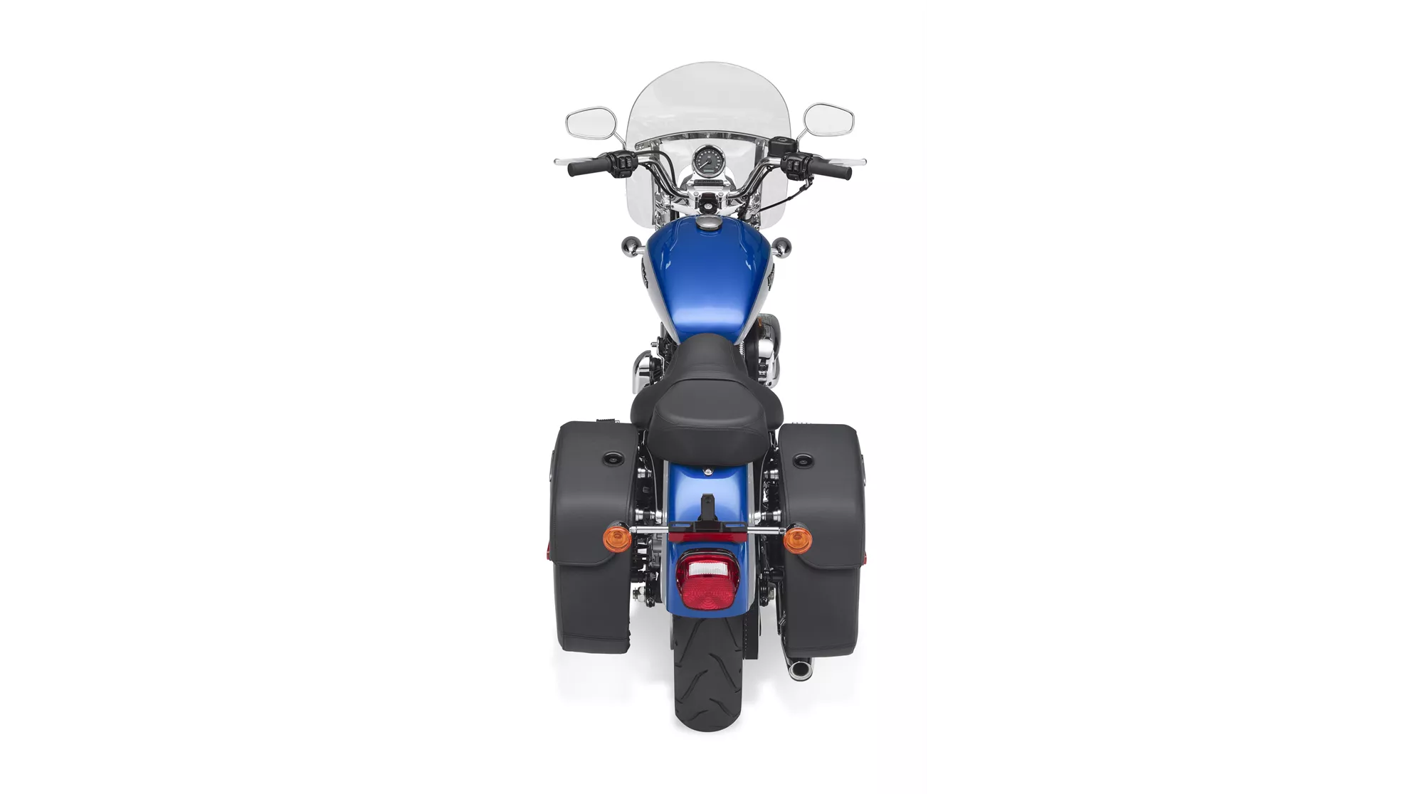 Harley-Davidson Sportster XL 1200T SuperLow - Image 1 Harley-Davidson Sportster XL 1200T SuperLow - Image 1