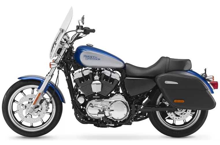 Harley-Davidson Sportster XL 1200T SuperLow 2018