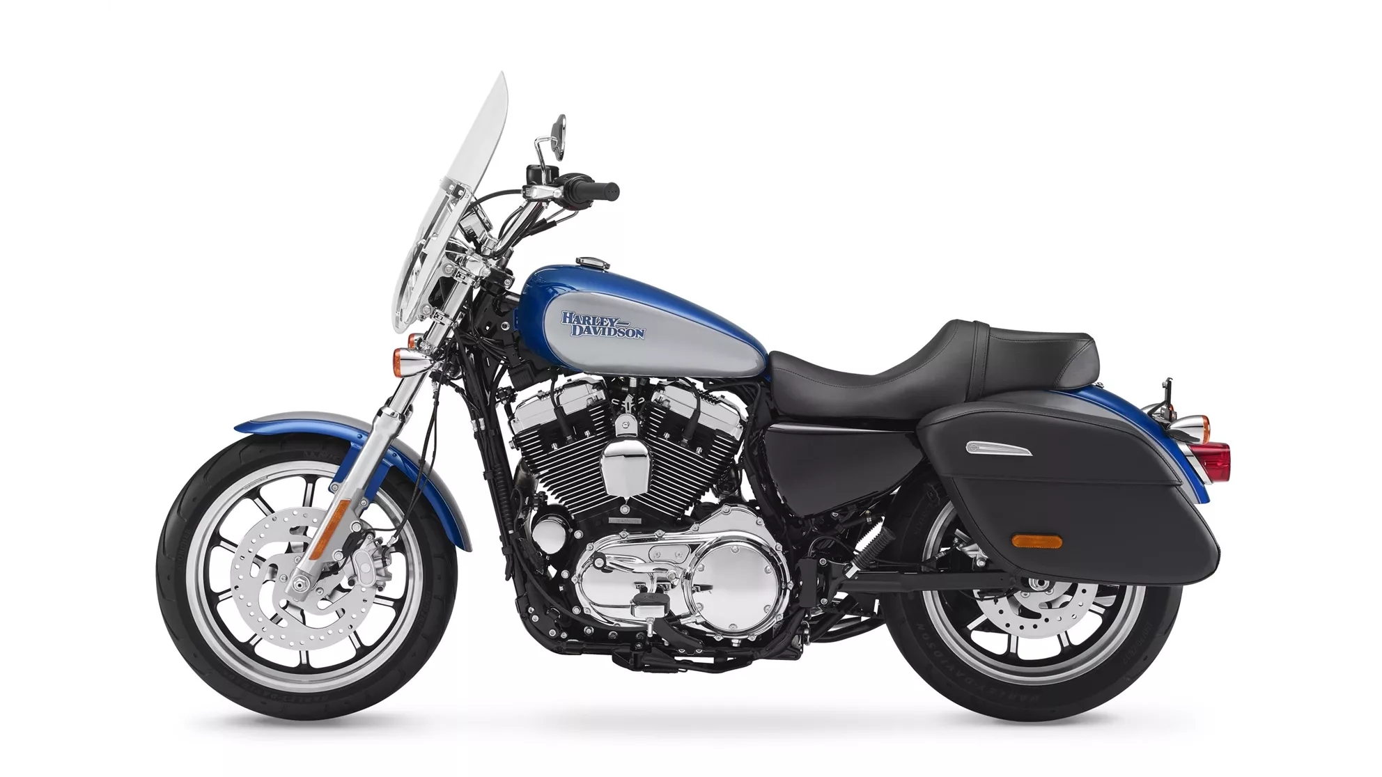 Harley-Davidson Sportster XL 1200T SuperLow - Image 2 Harley-Davidson Sportster XL 1200T SuperLow - Image 2