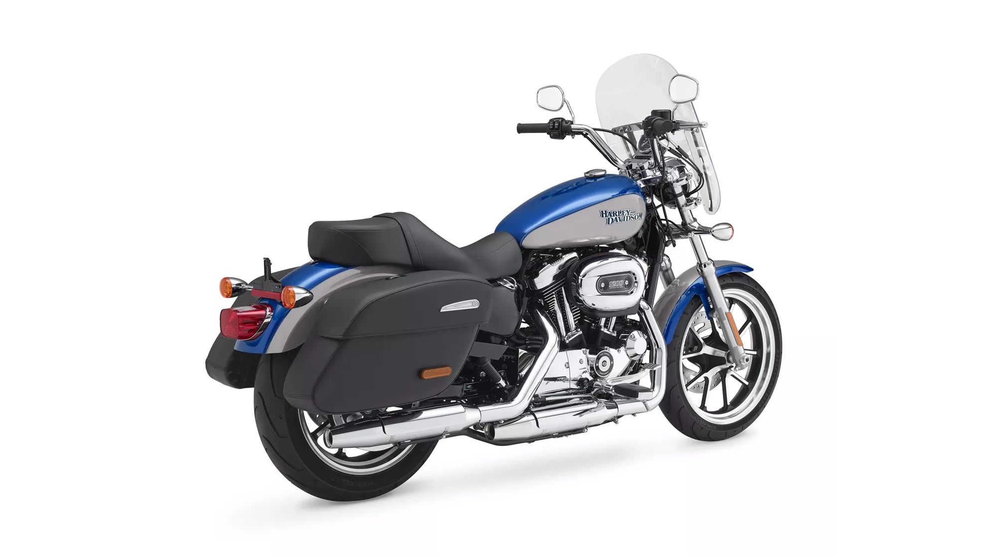 Harley-Davidson Sportster XL 1200T SuperLow - Image 3 Harley-Davidson Sportster XL 1200T SuperLow - Image 3