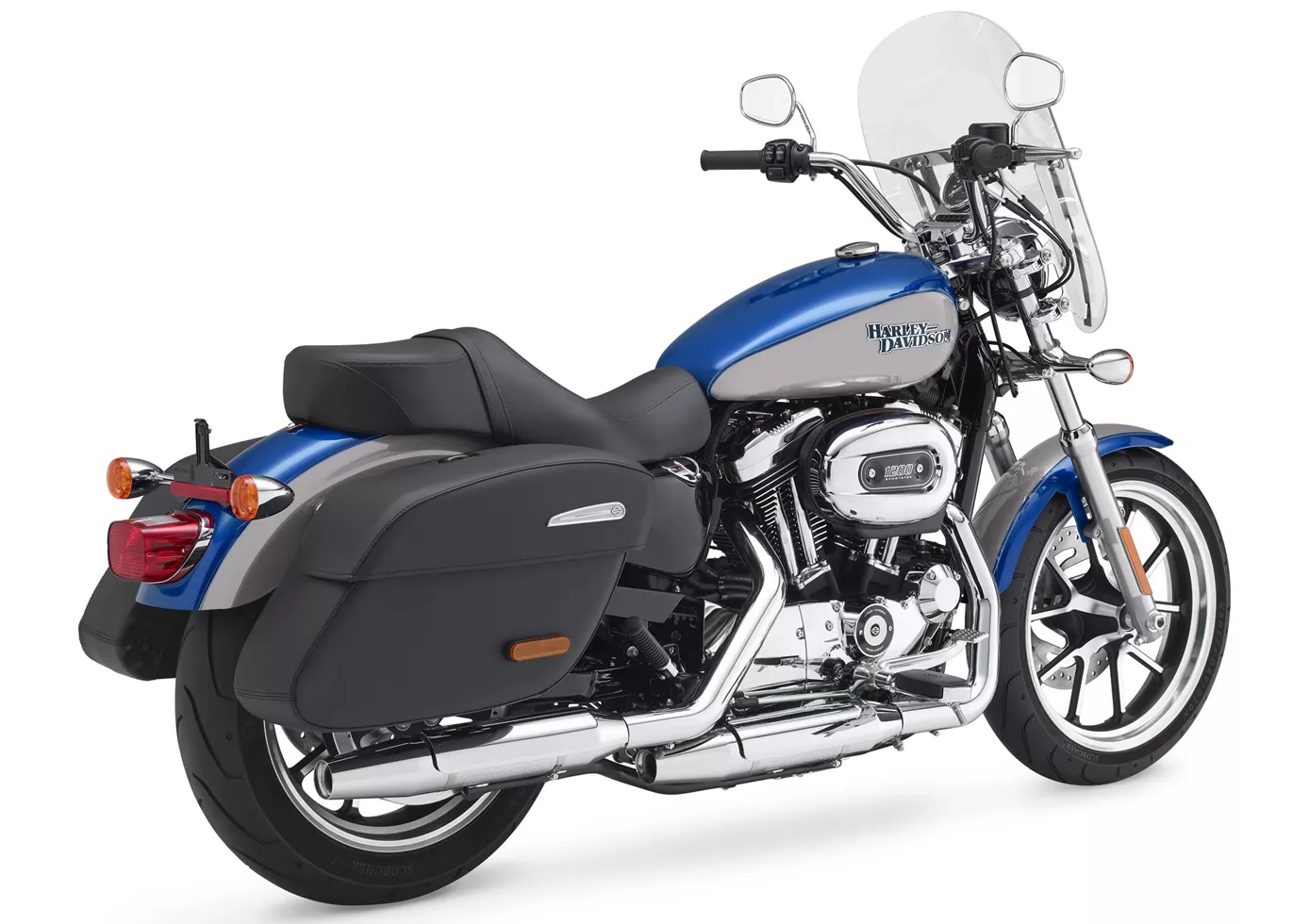 Harley-Davidson Sportster XL 1200T SuperLow 2018 Harley-Davidson Sportster XL 1200T SuperLow 2018