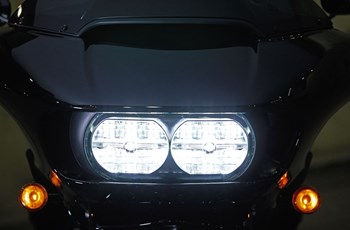 Harley-Davidson Touring Road Glide Special FLTRXS 2018 - Bild 2 Harley-Davidson Touring Road Glide Special FLTRXS 2018 - Bild 2