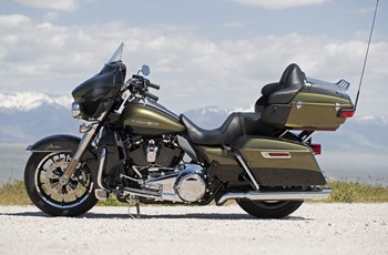 Harley-Davidson Electra Glide Ultra Limited Low FLHTKL 2018 - Bild 2