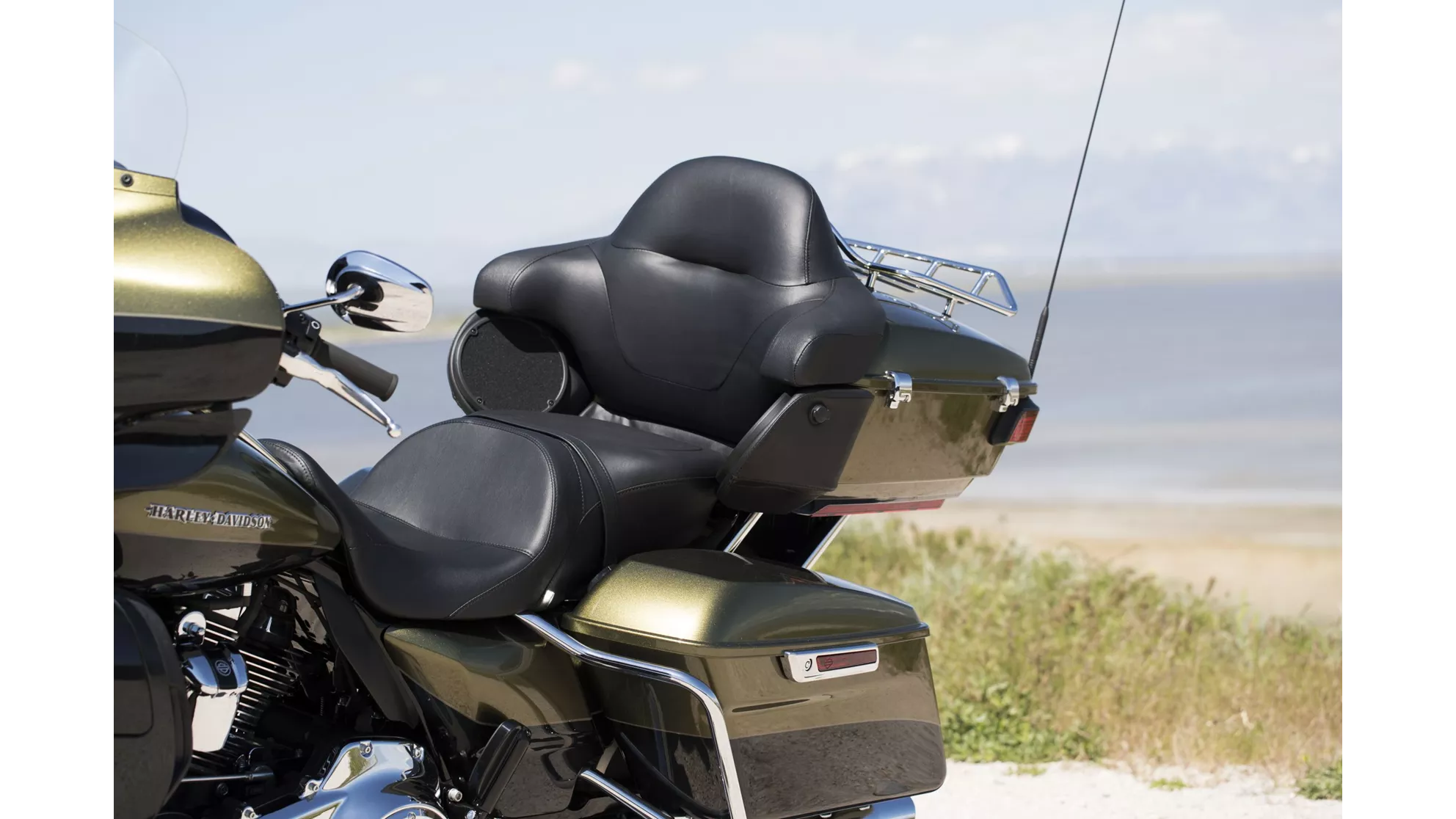 Harley-Davidson Electra Glide Ultra Limited Low FLHTKL - Image 1 Harley-Davidson Electra Glide Ultra Limited Low FLHTKL - Image 1