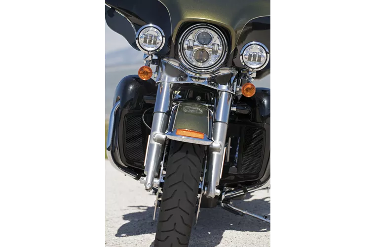 Harley-Davidson Electra Glide Ultra Limited Low FLHTKL 2018