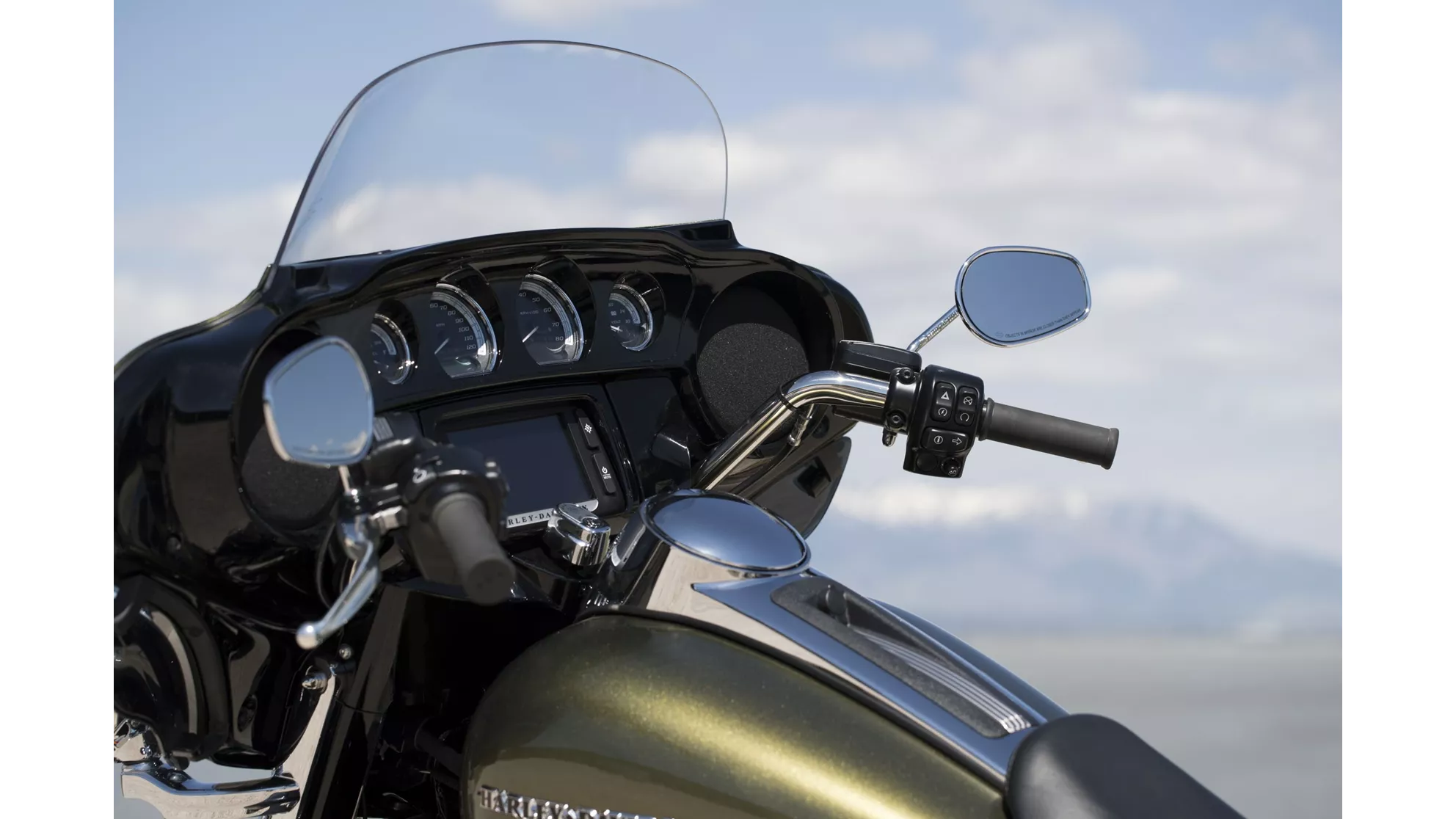 Harley-Davidson Electra Glide Ultra Limited Low FLHTKL - Image 5 Harley-Davidson Electra Glide Ultra Limited Low FLHTKL - Image 5