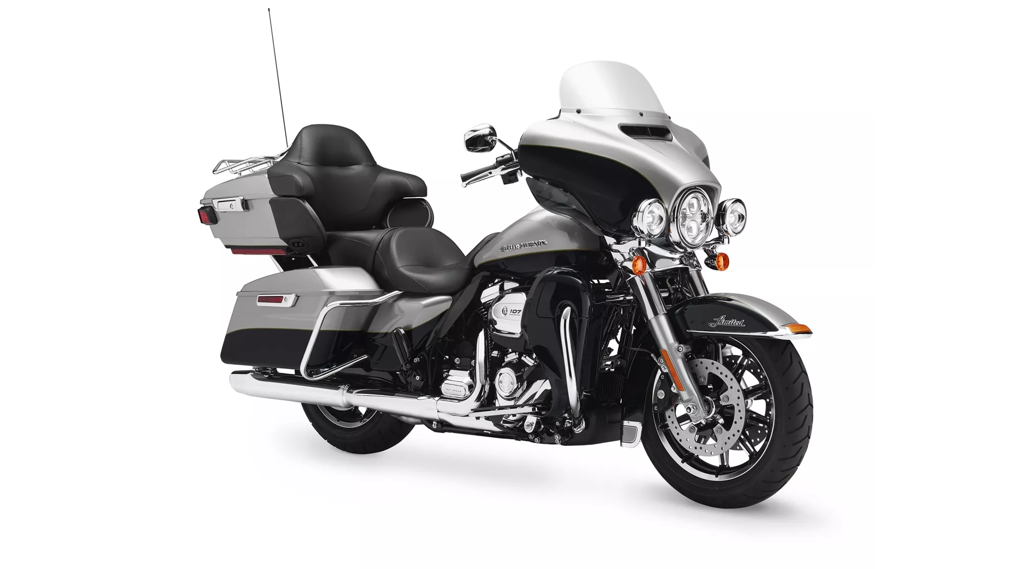 Harley-Davidson Electra Glide Ultra Limited Low FLHTKL - Image 7 Harley-Davidson Electra Glide Ultra Limited Low FLHTKL - Image 7