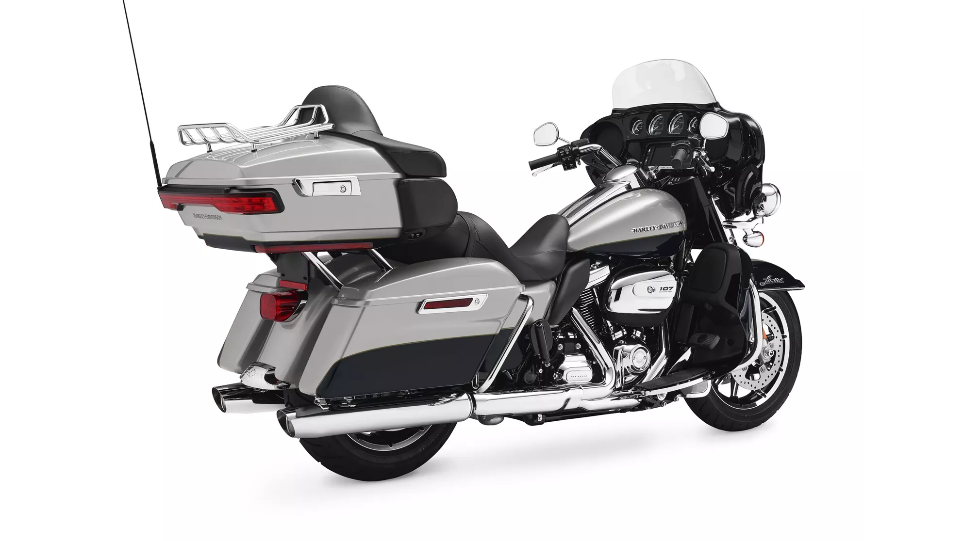 Harley-Davidson Electra Glide Ultra Limited Low FLHTKL - Image 8 Harley-Davidson Electra Glide Ultra Limited Low FLHTKL - Image 8