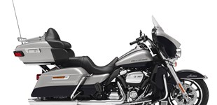 Harley-Davidson Electra Glide Ultra Limited Low FLHTKL 2018 vs BMW R 1250 GS 2019