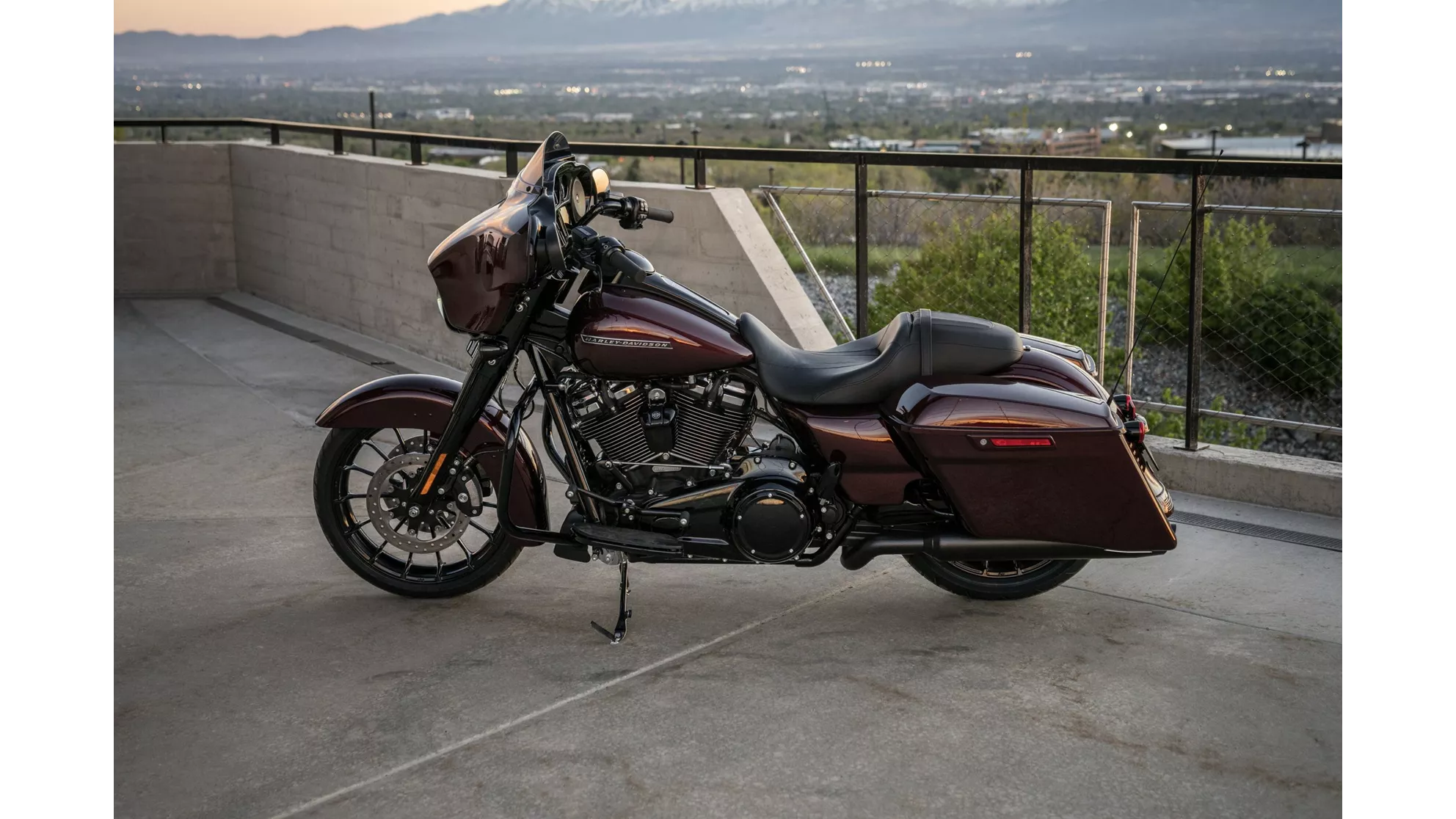 Harley-Davidson Touring Street Glide Special FLHXS - Image 1 Harley-Davidson Touring Street Glide Special FLHXS - Image 1