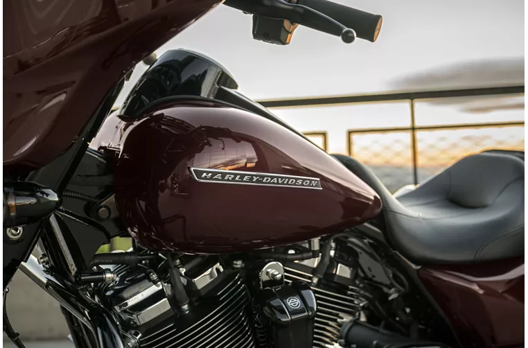 Harley-Davidson Touring Street Glide Special FLHXS 2018
