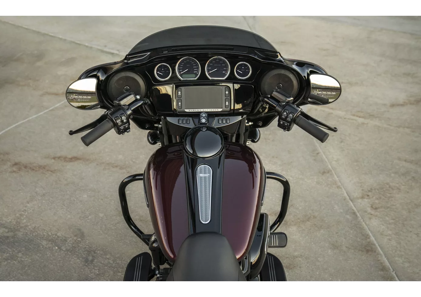 Harley-Davidson Touring Street Glide Special FLHXS 2018 Harley-Davidson Touring Street Glide Special FLHXS 2018
