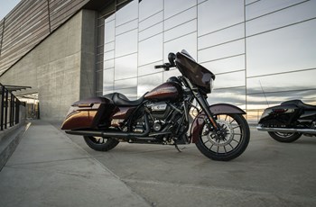 Harley-Davidson Touring Street Glide Special FLHXS 2018 - Bild 9 Harley-Davidson Touring Street Glide Special FLHXS 2018 - Bild 9