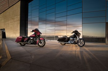 Harley-Davidson Touring Street Glide Special FLHXS 2018 - Bild 11 Harley-Davidson Touring Street Glide Special FLHXS 2018 - Bild 11