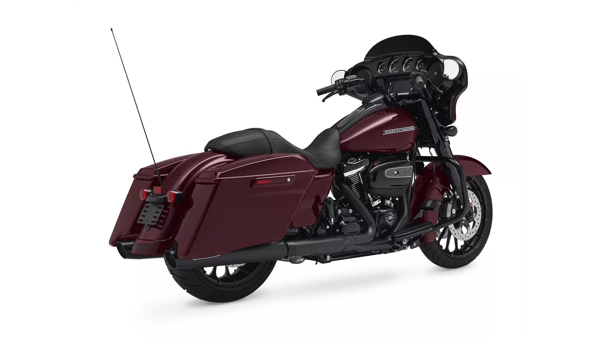 Harley-Davidson Touring Street Glide Special FLHXS - Image 10 Harley-Davidson Touring Street Glide Special FLHXS - Image 10