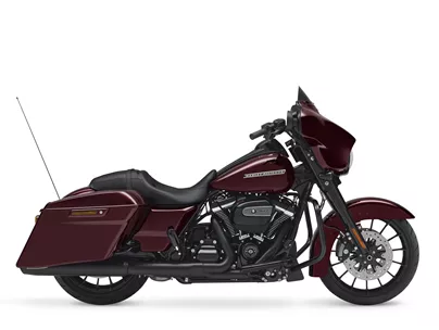 Harley-Davidson undefined 2018