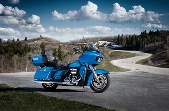 Harley-Davidson Road Glide Ultra 2018 - Bild 2