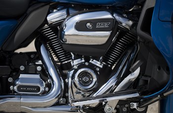 Harley-Davidson Road Glide Ultra 2018 - Bild 4