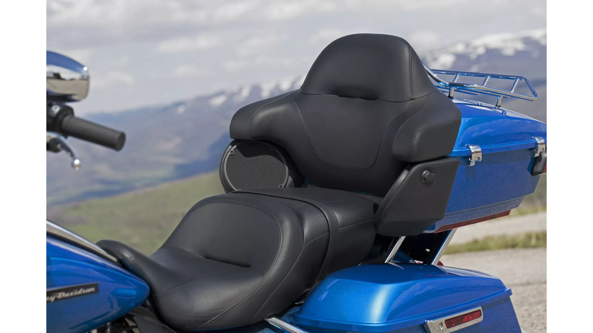 Harley-Davidson Road Glide Ultra - Image 4 Harley-Davidson Road Glide Ultra - Image 4