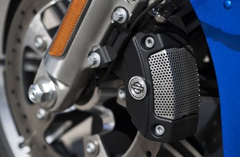 Harley-Davidson Road Glide Ultra 2018 - Bild 10