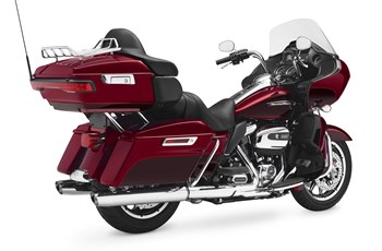 Harley-Davidson Road Glide Ultra 2018 - Bild 12