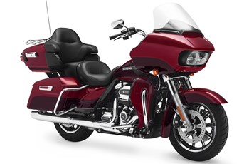 Harley-Davidson Road Glide Ultra 2018 - Bild 13