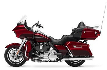 Harley-Davidson Road Glide Ultra 2018 - Bild 14